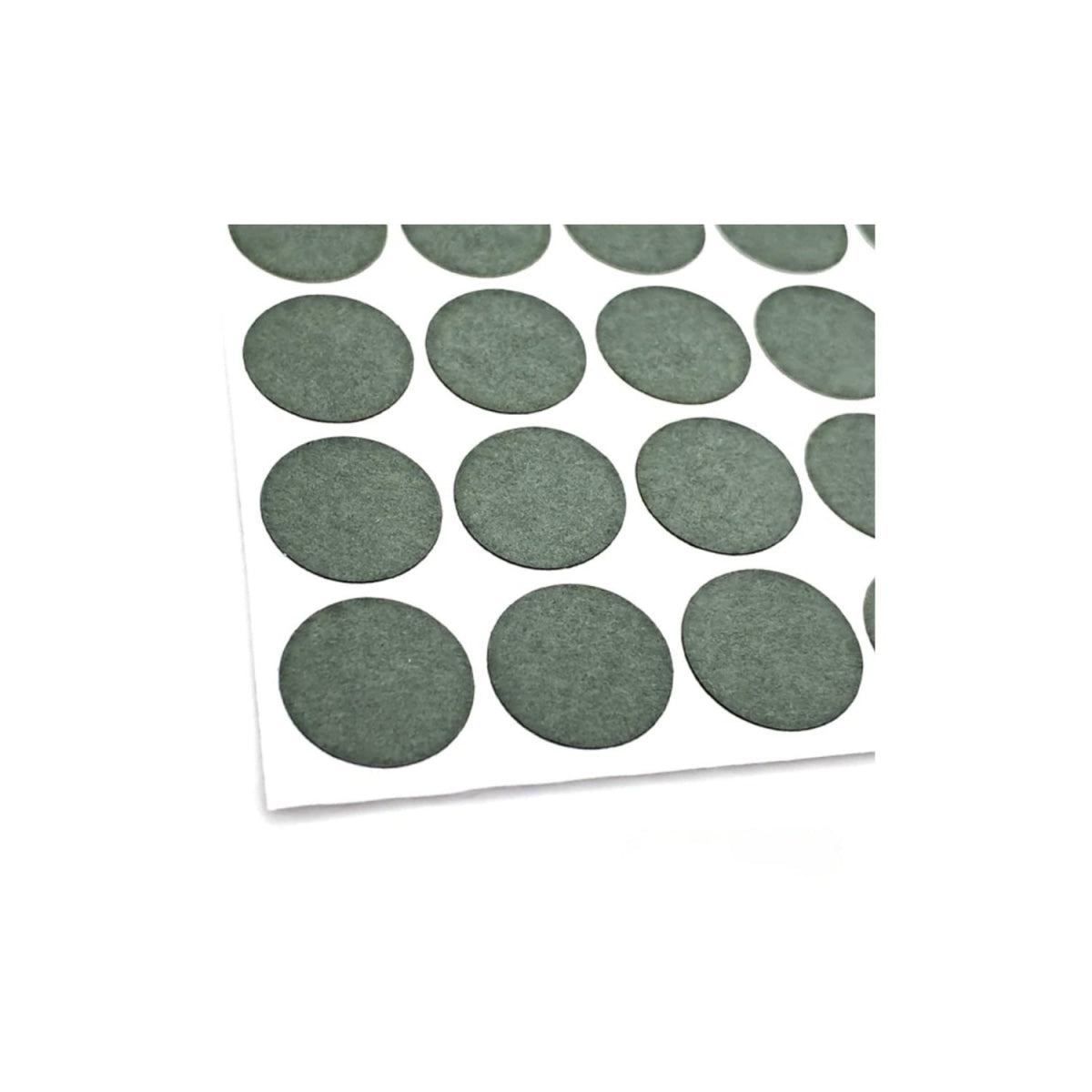 0.2m/18/20pcs 18650 Circles 1S Barley Paper Li-ion Battery Insulation Gasket for Battery Pack Pad - 18 centre-removed circles - Asia Sell