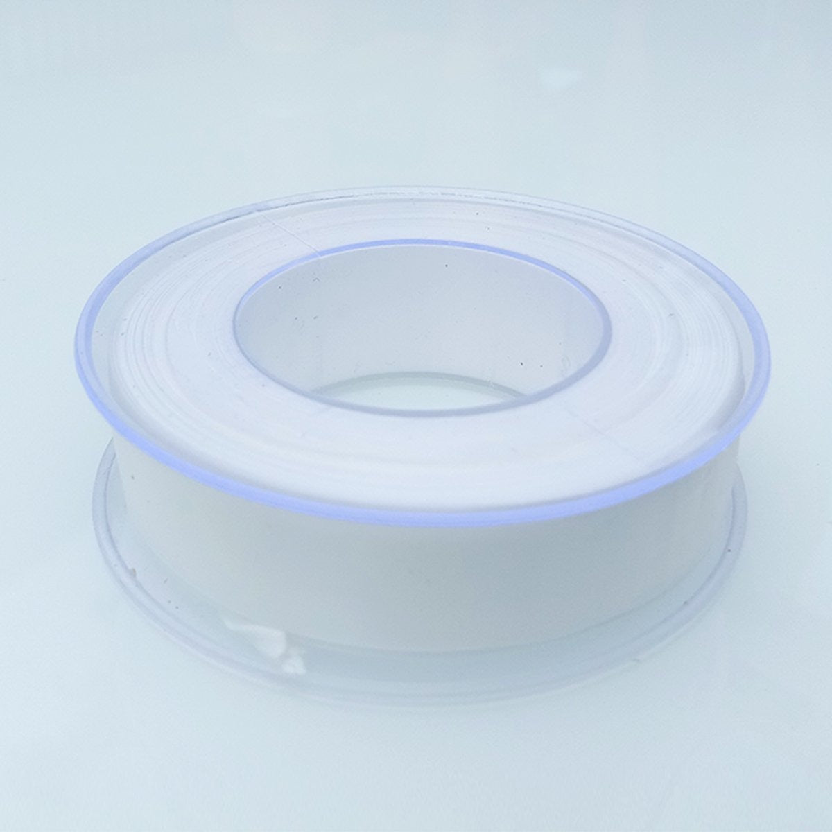 1 Roll Thread Tape for Faucets Taps Pipes 20m Length 12g White Tool - - Asia Sell