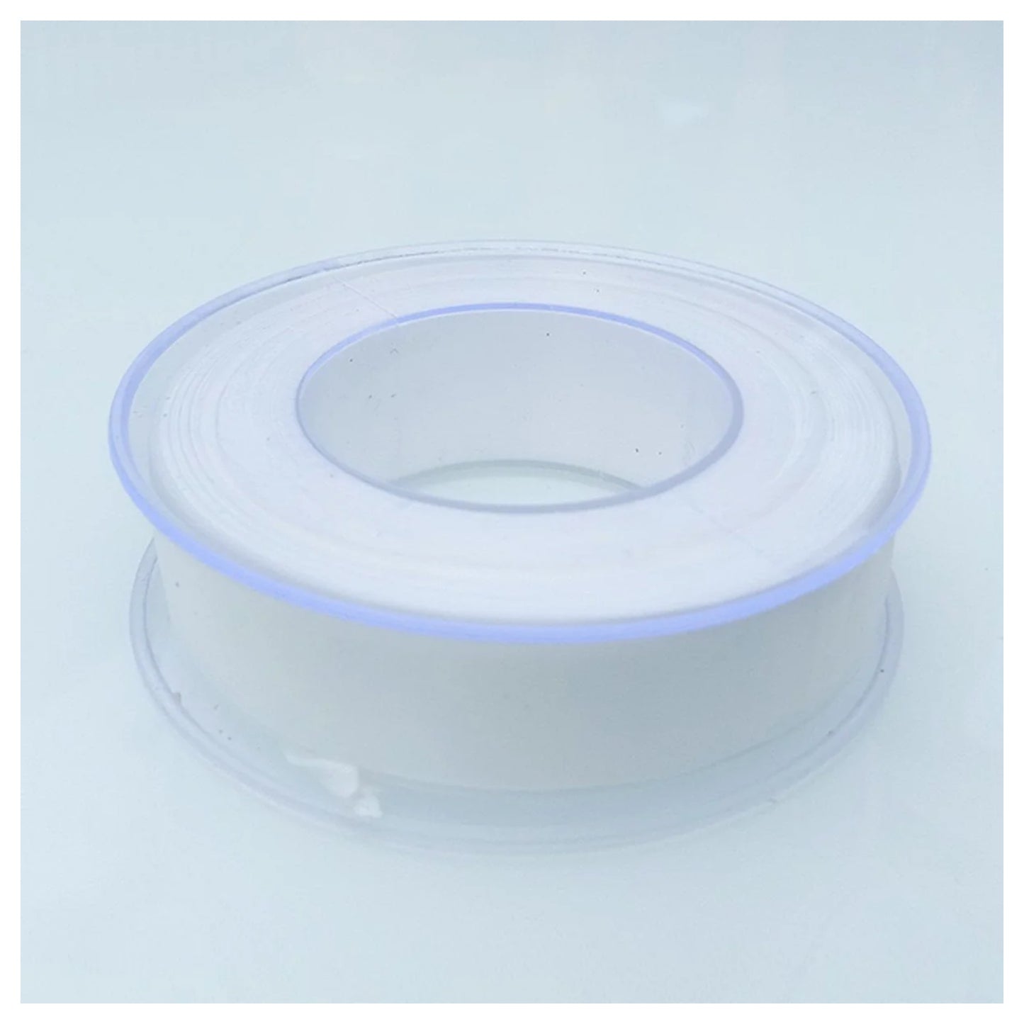 1 Roll Thread Tape for Faucets Taps Pipes 20m Length 12g White Tool - - Asia Sell