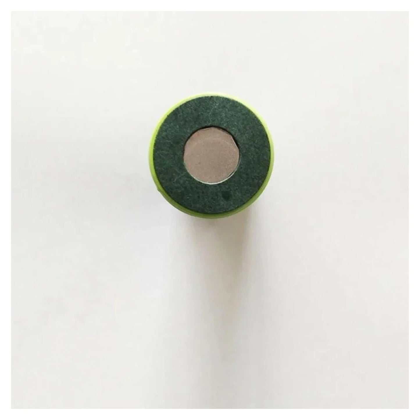 10-1000 Rings 18650 Barley Paper Circles 1S Li-ion Battery Insulation Gasket for Battery Pack - 10 pieces - Asia Sell