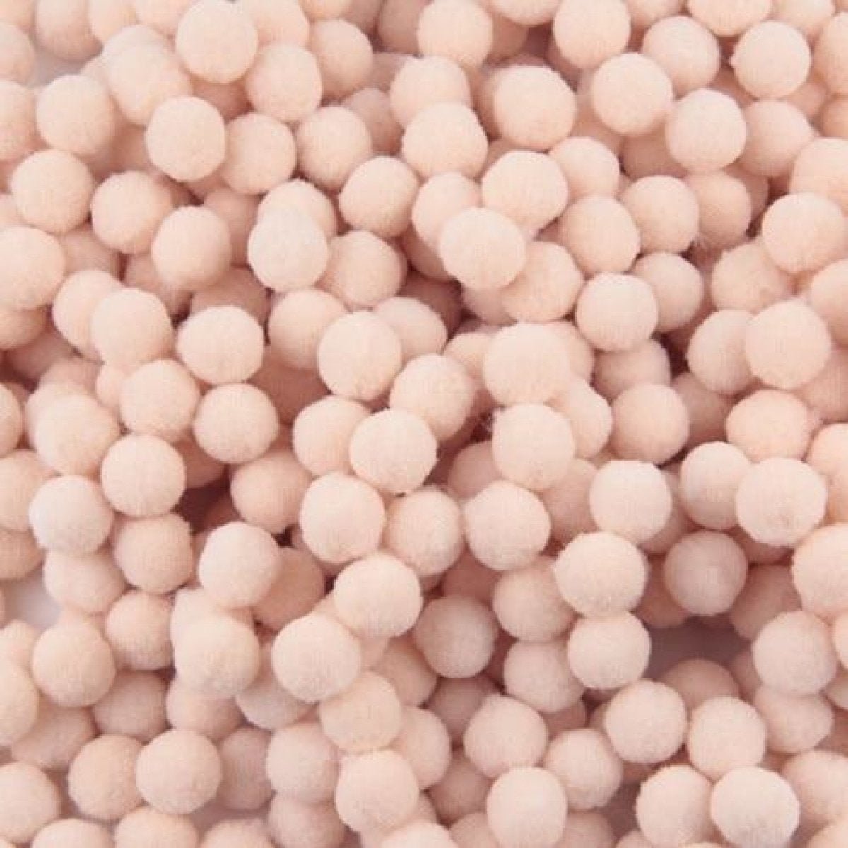 100g Pompoms 10mm Soft Fluffy Plush Balls Crafts Toys DIY Christmas Mixed - Green - Asia Sell