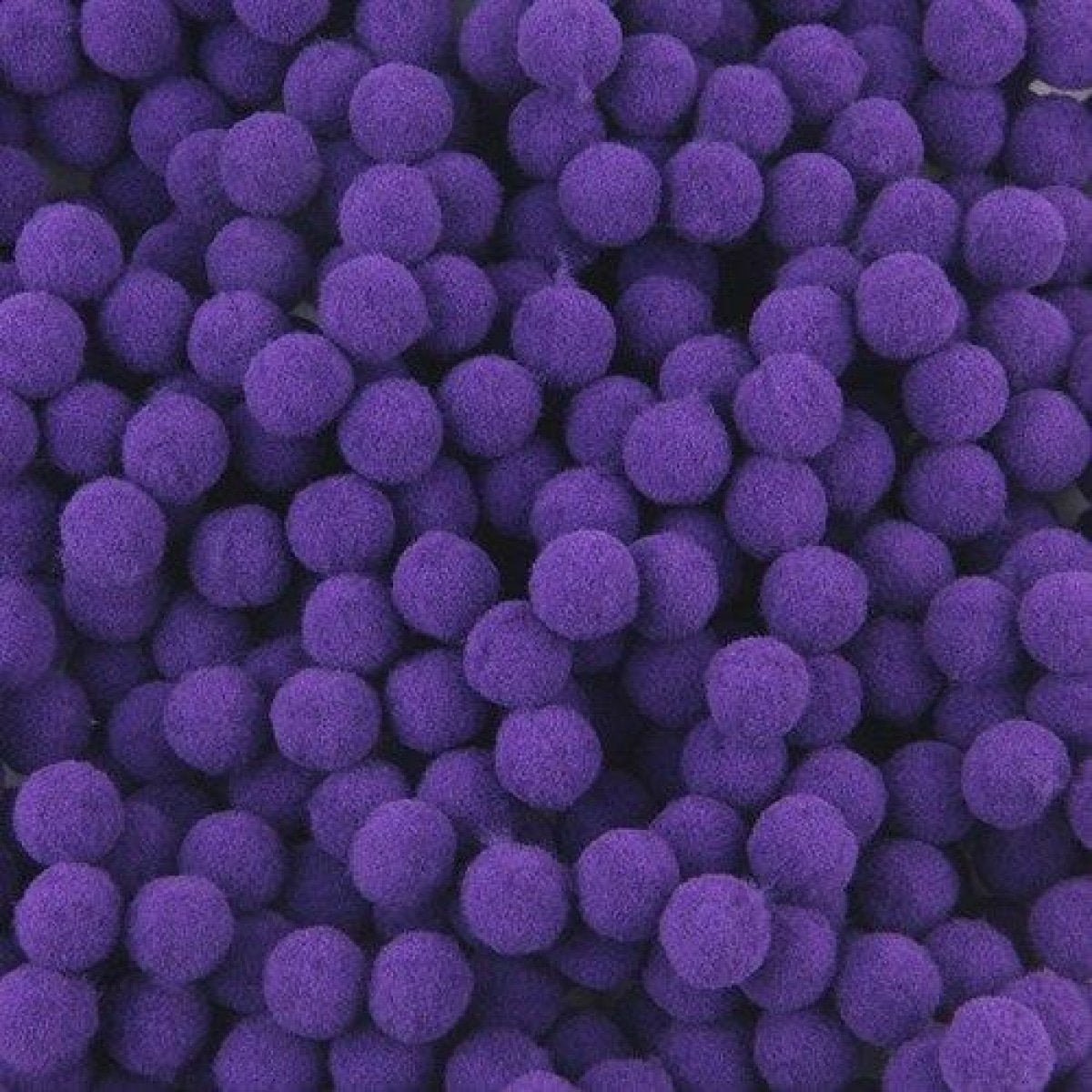 100g Pompoms 10mm Soft Fluffy Plush Balls Crafts Toys DIY Christmas Mixed - Mixed - Asia Sell