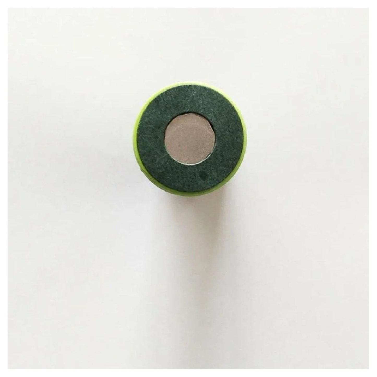 100pcs 1S 18650 Li-ion Battery Insulation Gasket Battery Pack Rings Insulated Pad - - Asia Sell