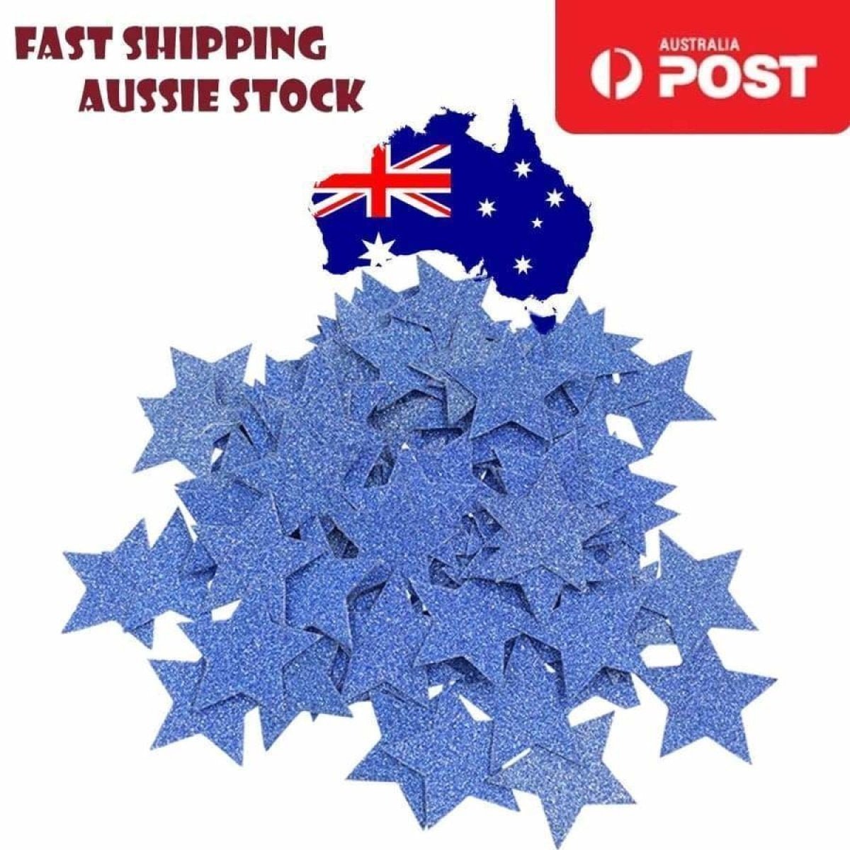 100pcs Cardboard Confetti Star Circle Heart Baby Shower Birthday Wedding Decorations Party - Circle - Black Gold - Asia Sell