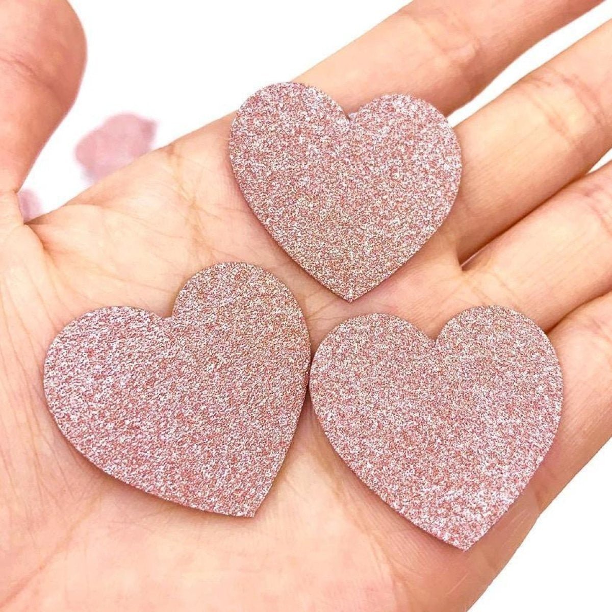 100pcs Cardboard Confetti Star Circle Heart Baby Shower Birthday Wedding Decorations Party - Circle - Black Gold - Asia Sell