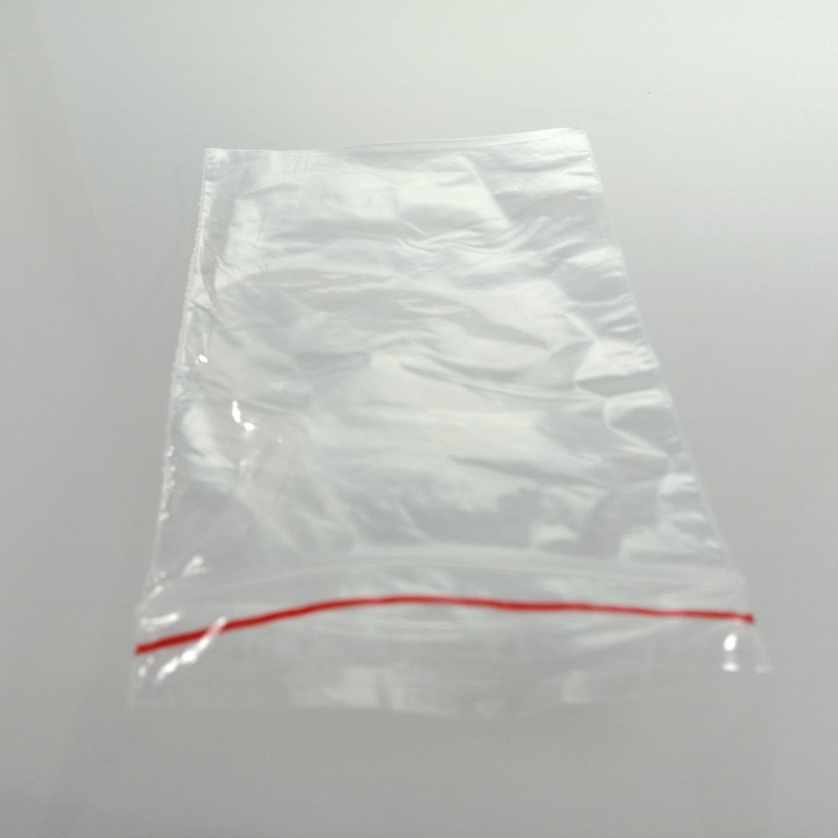 100pcs Clipseal Bags 7x10cm Satchels Small Plastic Zip Bags Sealer Thin - - Asia Sell