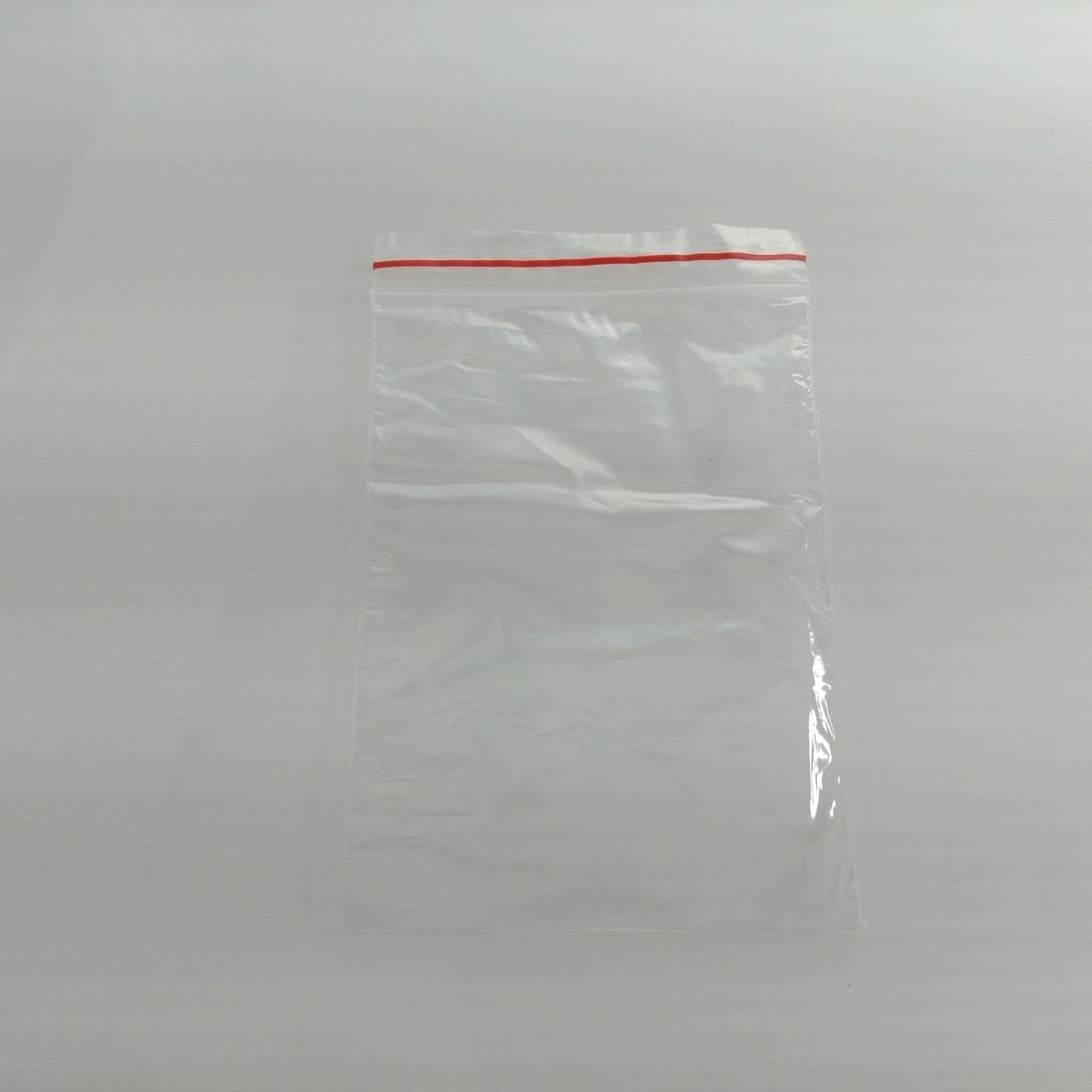 100pcs Clipseal Bags 7x10cm Satchels Small Plastic Zip Bags Sealer Thin - - Asia Sell