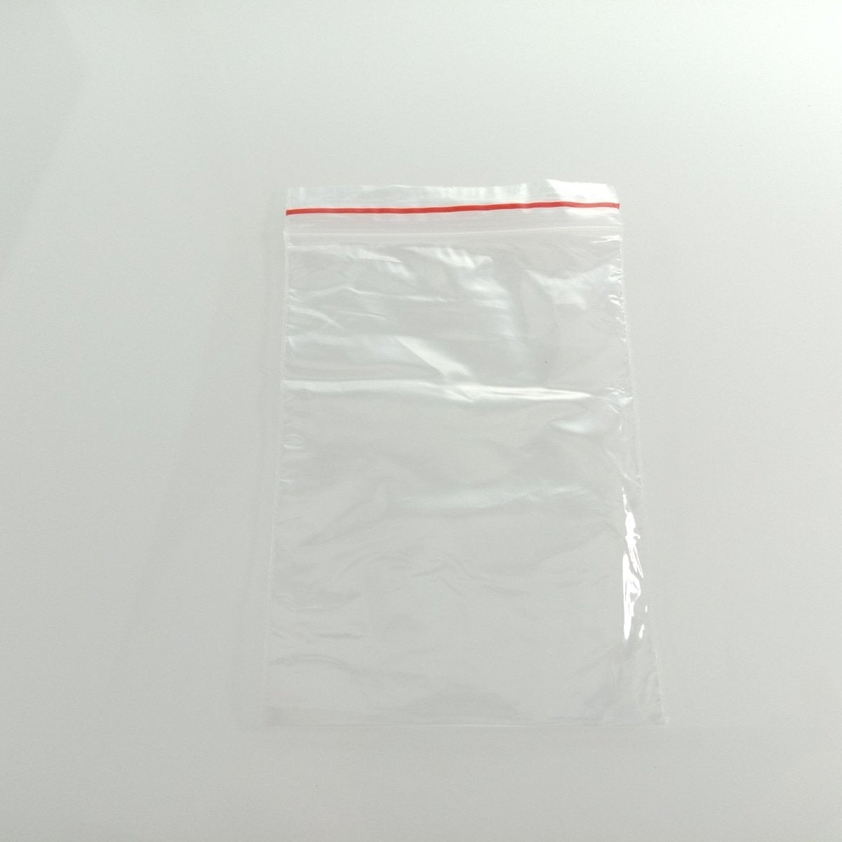 100pcs Clipseal Bags 7x10cm Satchels Small Plastic Zip Bags Sealer Thin - - Asia Sell