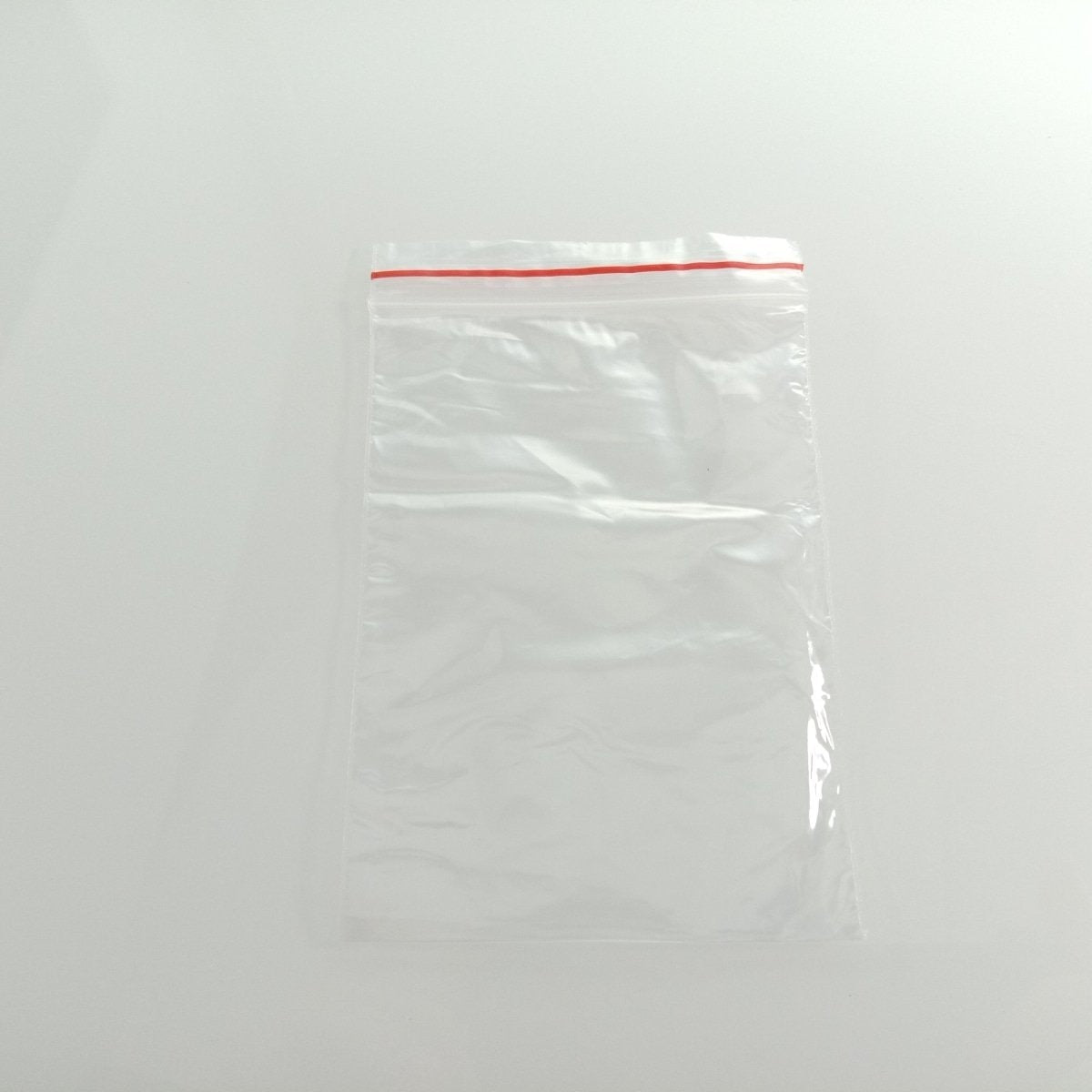 100pcs Clipseal Bags 7x10cm Satchels Small Plastic Zip Bags Sealer Thin - Asia Sell