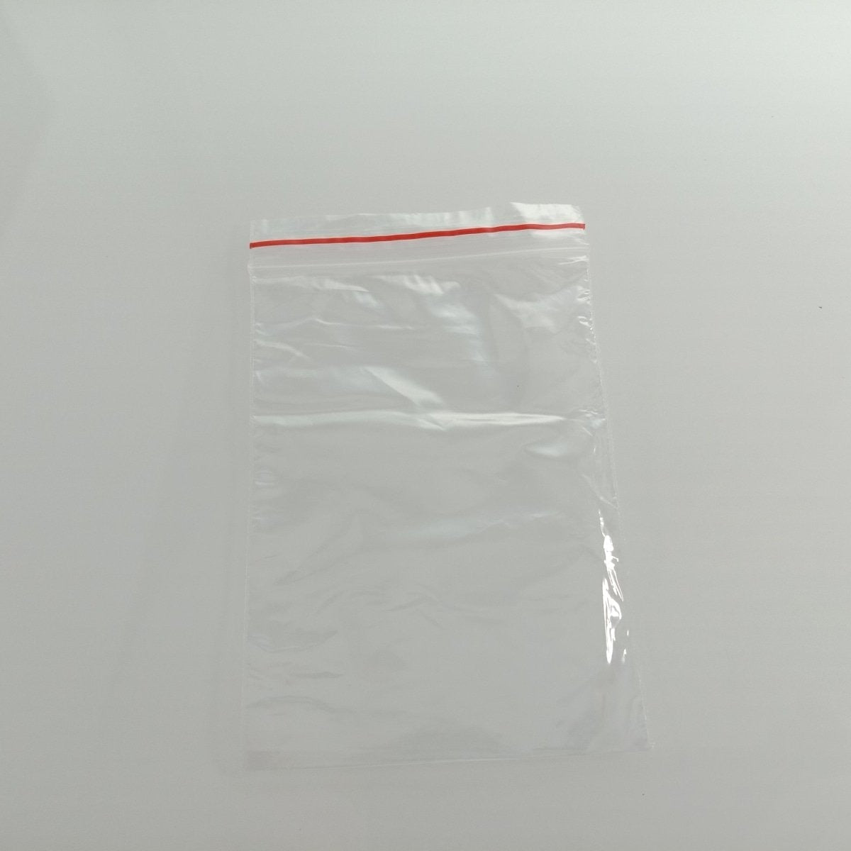 100pcs Clipseal Bags 7x10cm Satchels Small Plastic Zip Bags Sealer Thin - - Asia Sell