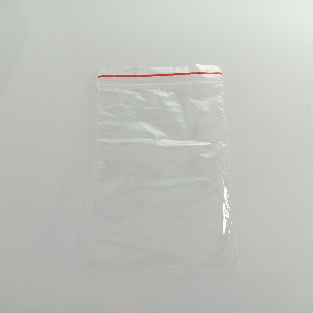 100pcs Clipseal Bags 7x10cm Satchels Small Plastic Zip Bags Sealer Thin - - Asia Sell
