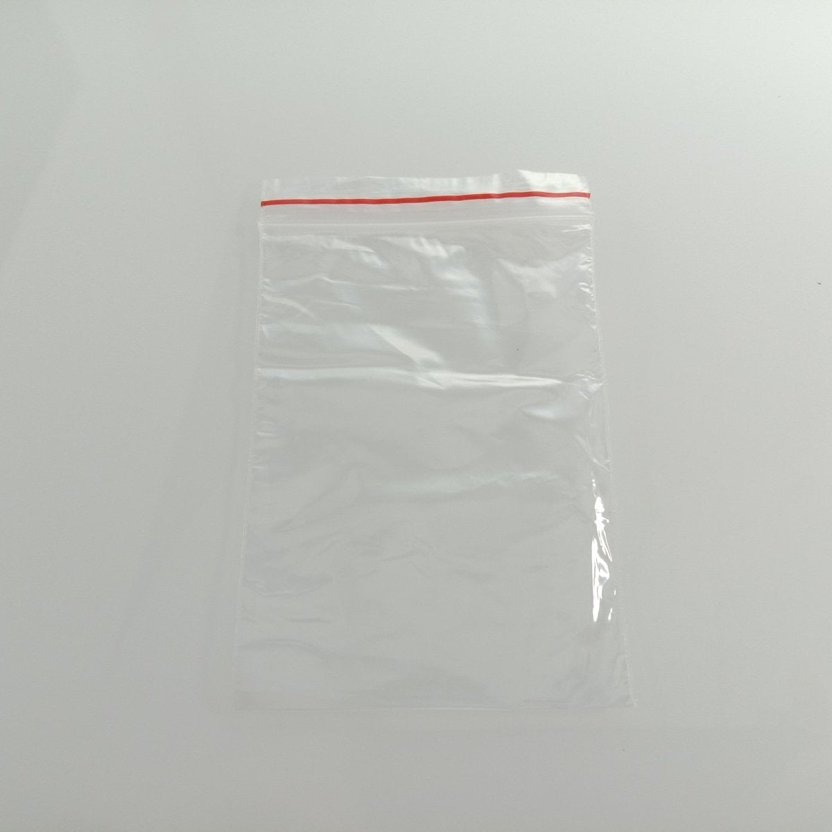 100pcs Clipseal Bags 7x10cm Satchels Small Plastic Zip Bags Sealer Thin - Asia Sell