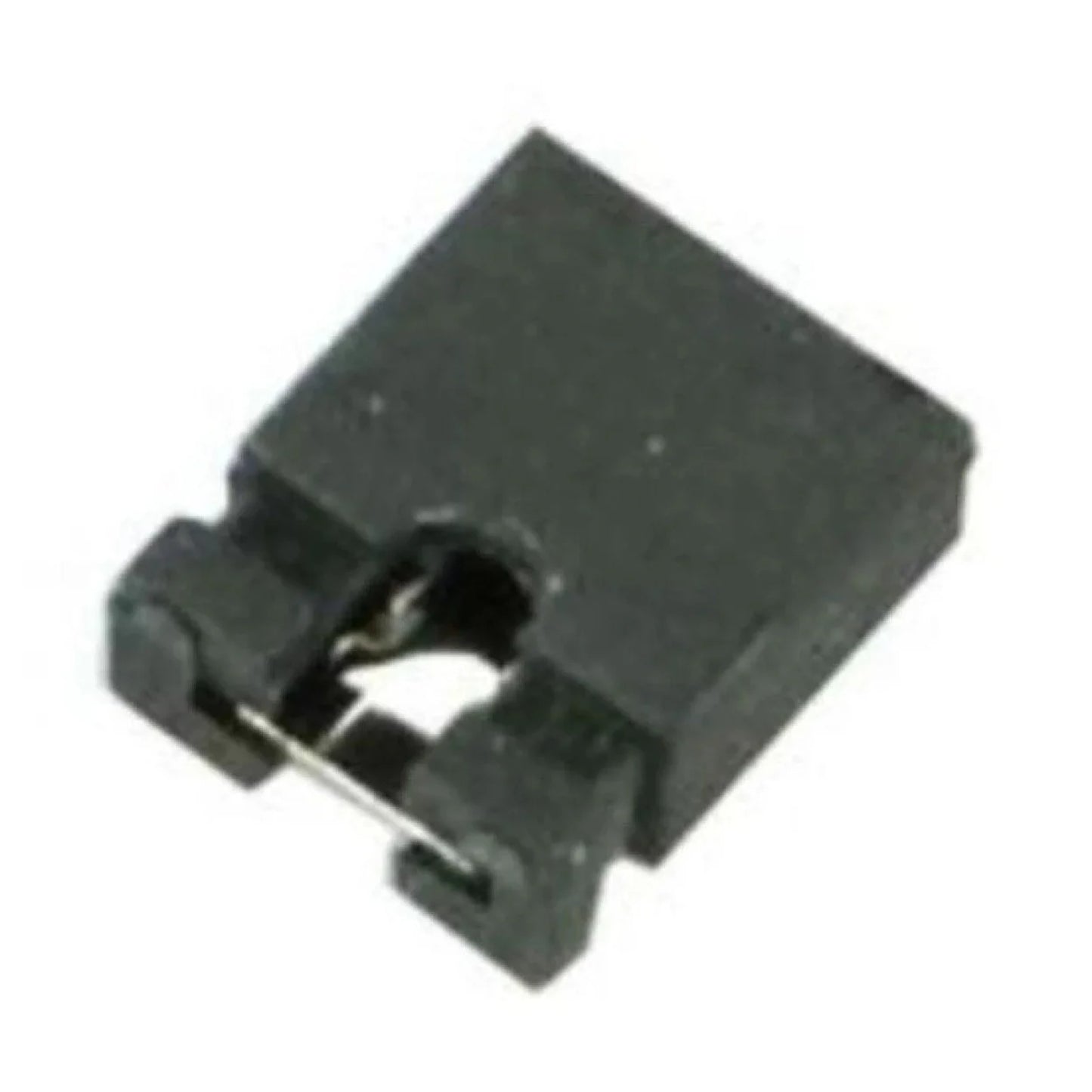 100pcs Shorting Cap 2.54mm Pitch Shunt Cap Jumper Header Shunting - - Asia Sell