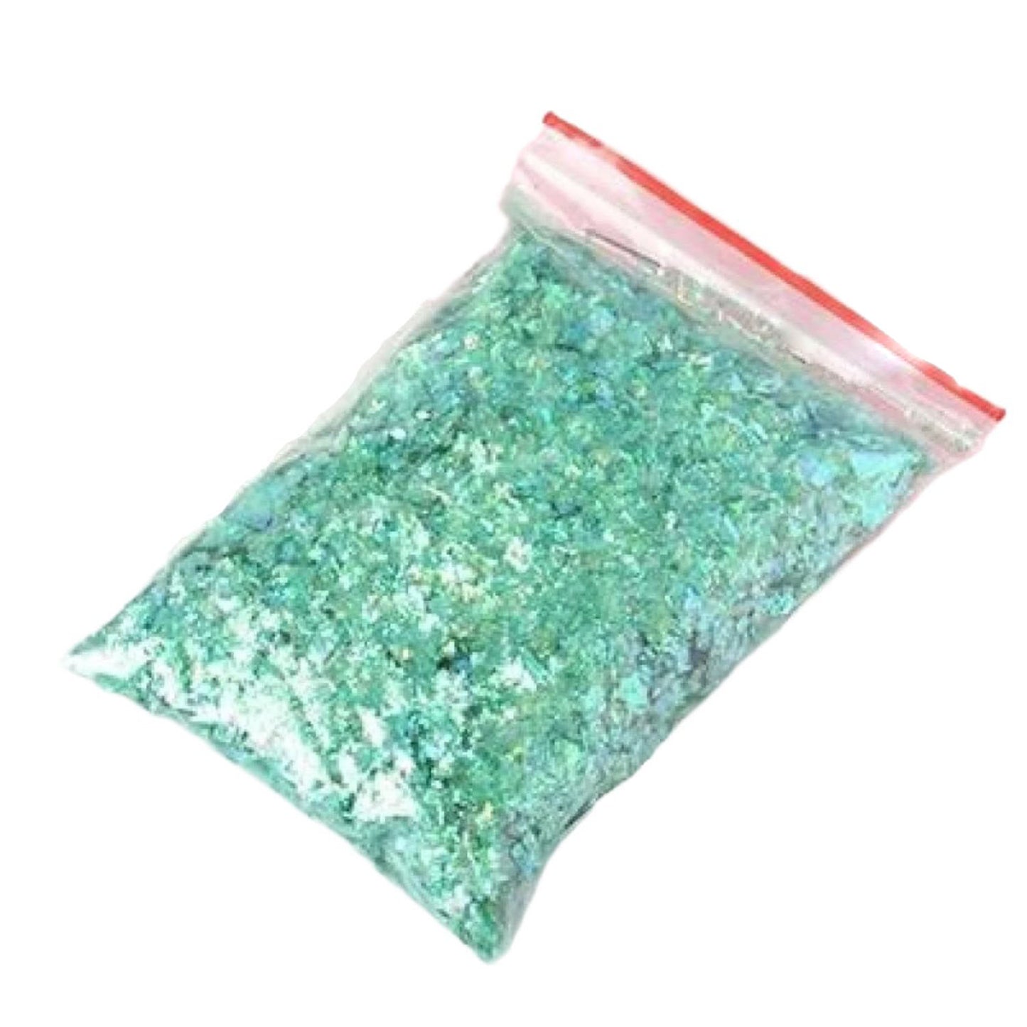 10g Holographic Nail Decoration Flakes Glitter DIY Nail Art 3D - Set A
