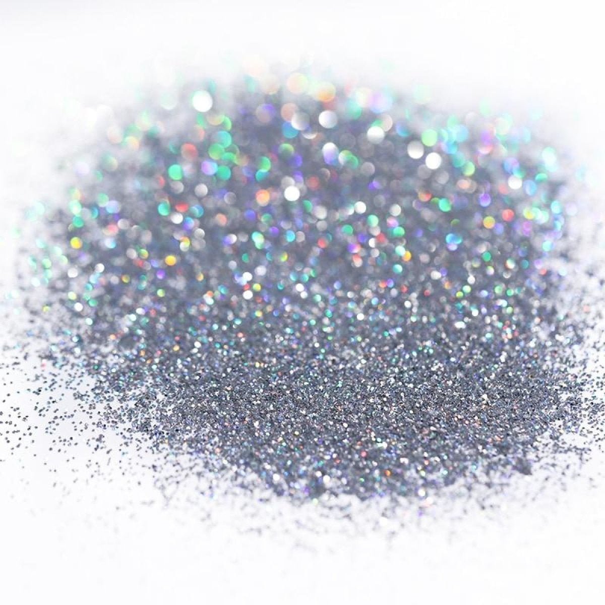 10g Holographic Nail Glitter Powder Nail Art Glitter Dust Nail Decorations - 10 - Asia Sell