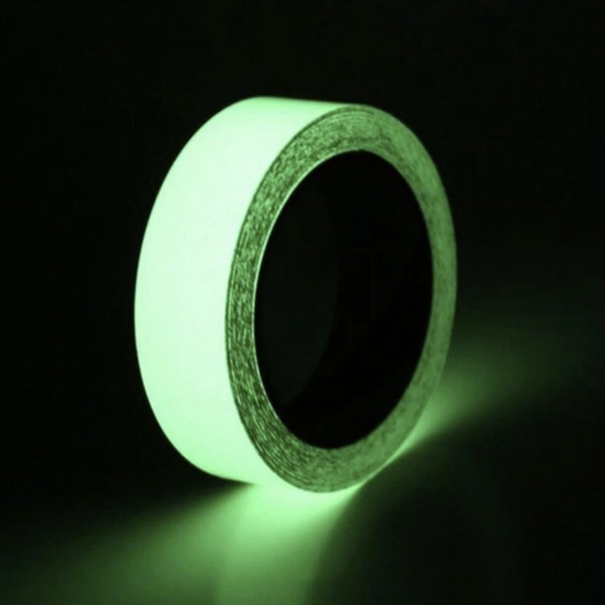 10M 10mm Luminous Tape INTENSE Glow In The Dark Safety Sticker Party Emergency - Asia Sell