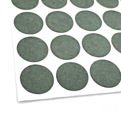10mtr / 1000pcs 1S 18650 Barley Paper Li-ion Battery Insulation Gasket for Battery Pack Pad - 1080 solid circles - - Asia Sell