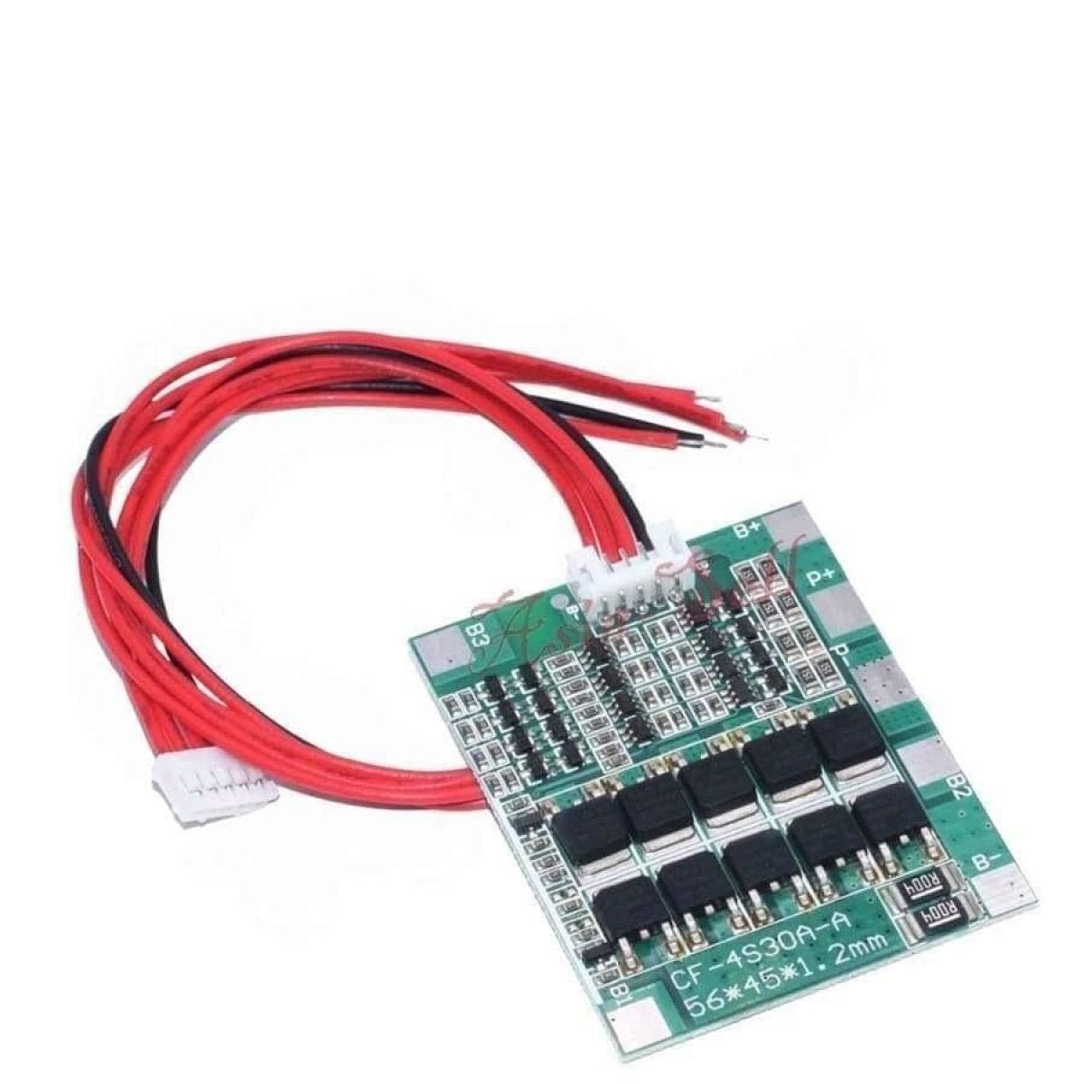 10pcs 4S 30A 14.8V Li-Ion Lithium Battery 18650 Charger BMS Balance Protection - - Asia Sell