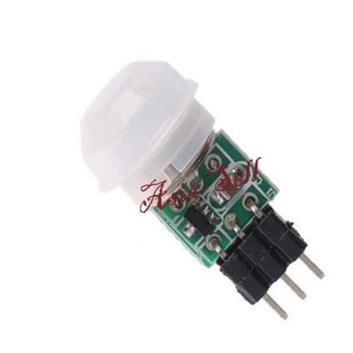 10pcs AM312 PIR Motion Body Human Sensor Mini IR Infrared Pyroelectric Detector - - Asia Sell