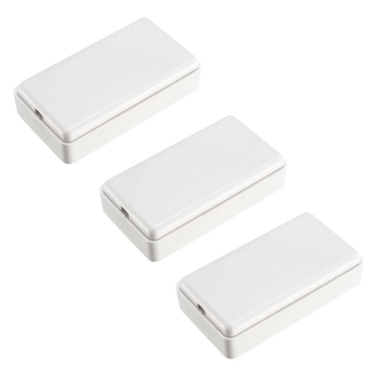 10pcs Electronic Project Case Enclosure Junction Box 50mmx28mmx14mm - - Asia Sell