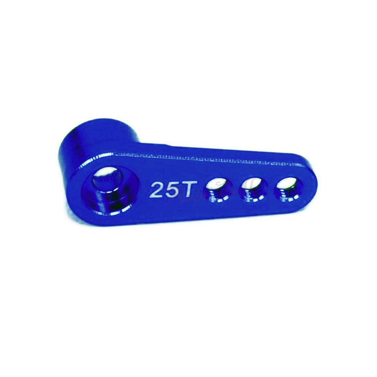 10pcs Full Throttle Servo Arm Horn 25T 27mm RC Car Teeth Tooth - Navy Blue 27mm - Asia Sell