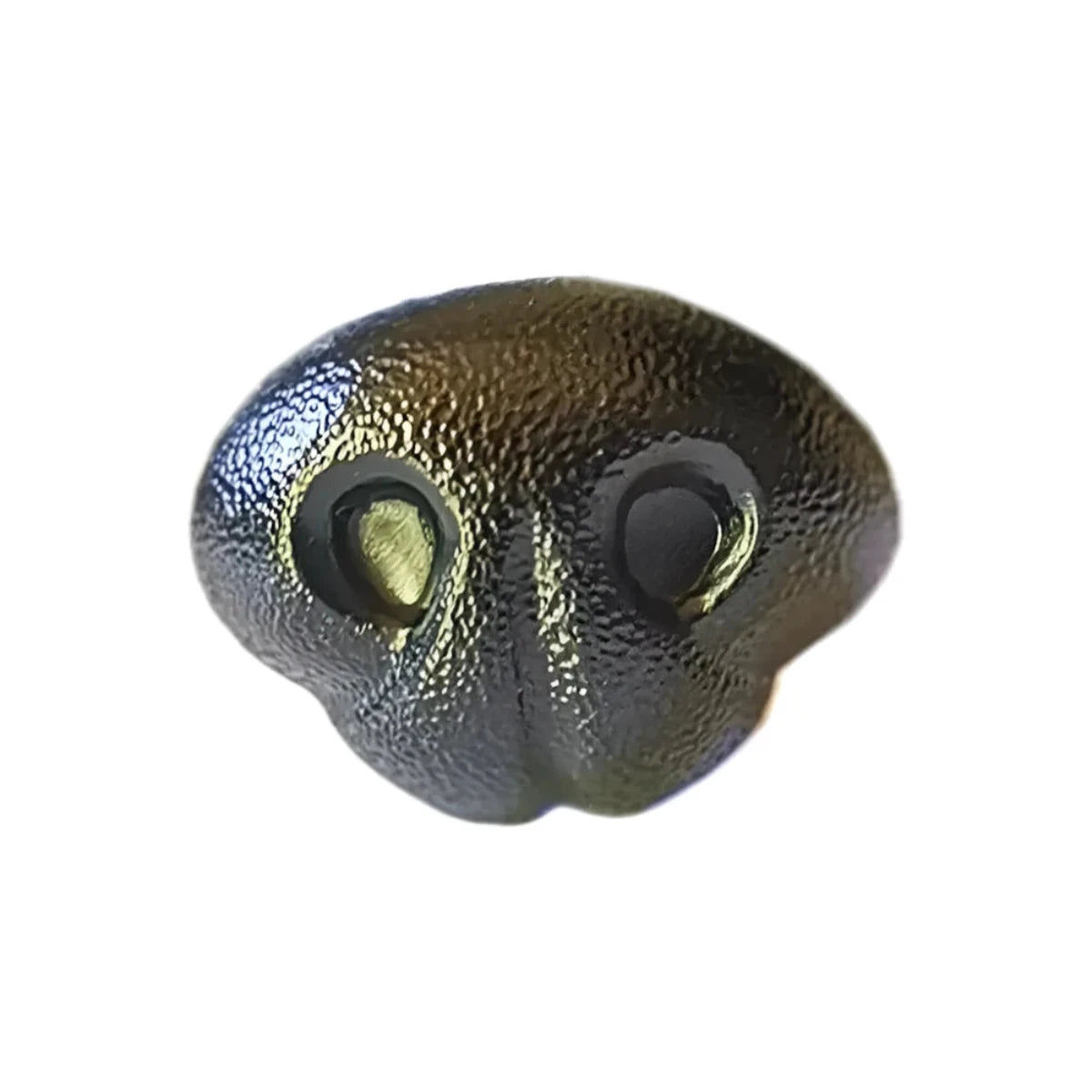 4-12pcs 18mm Toy Dog Nose Plug-in for Plush Dolls Animals Plastic Noses DIY Nose Accessories Doll Making