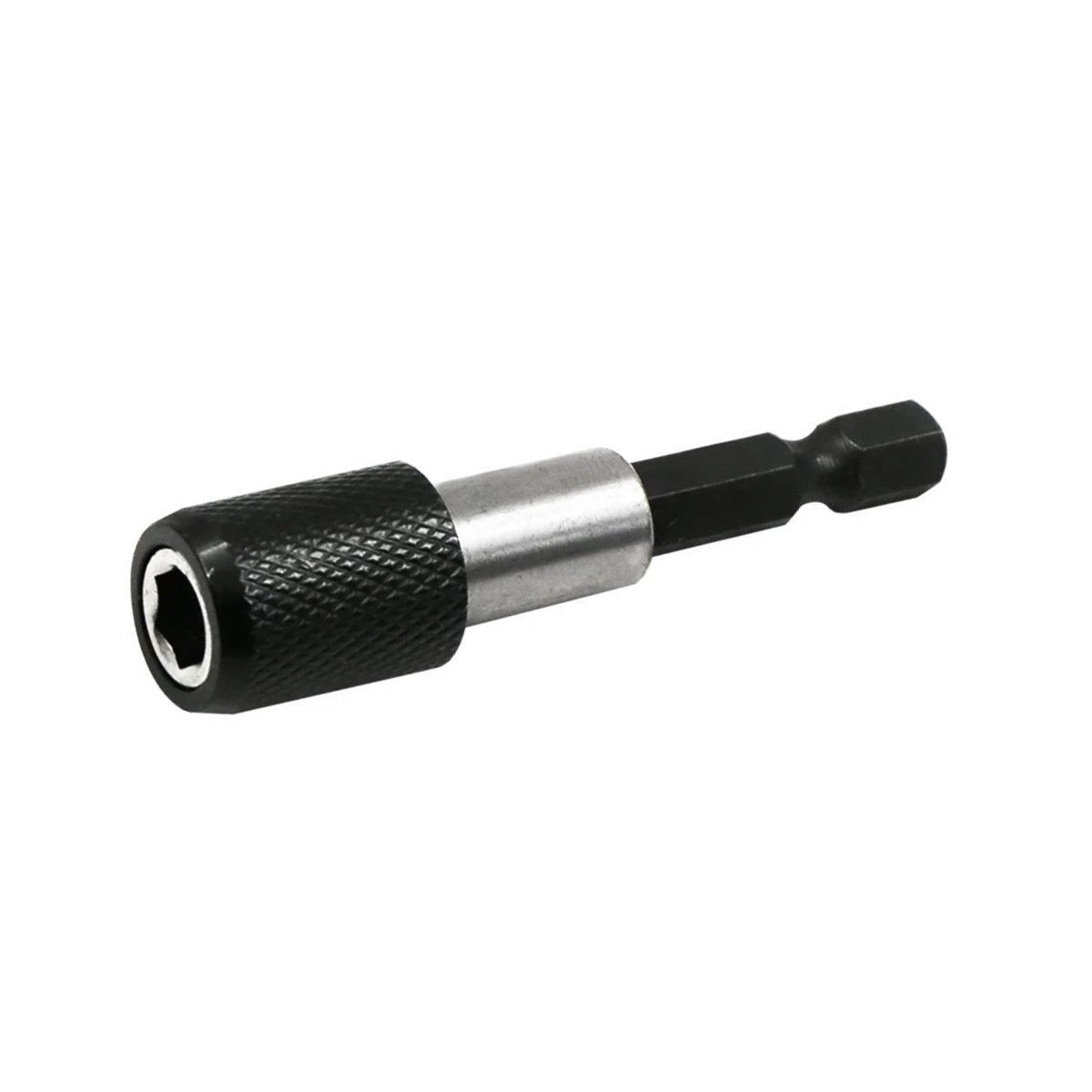 1/4" 60mm Hex Shank Magnetic Screw Bit Holder Drill Tool Quick Release Driver - - Asia Sell
