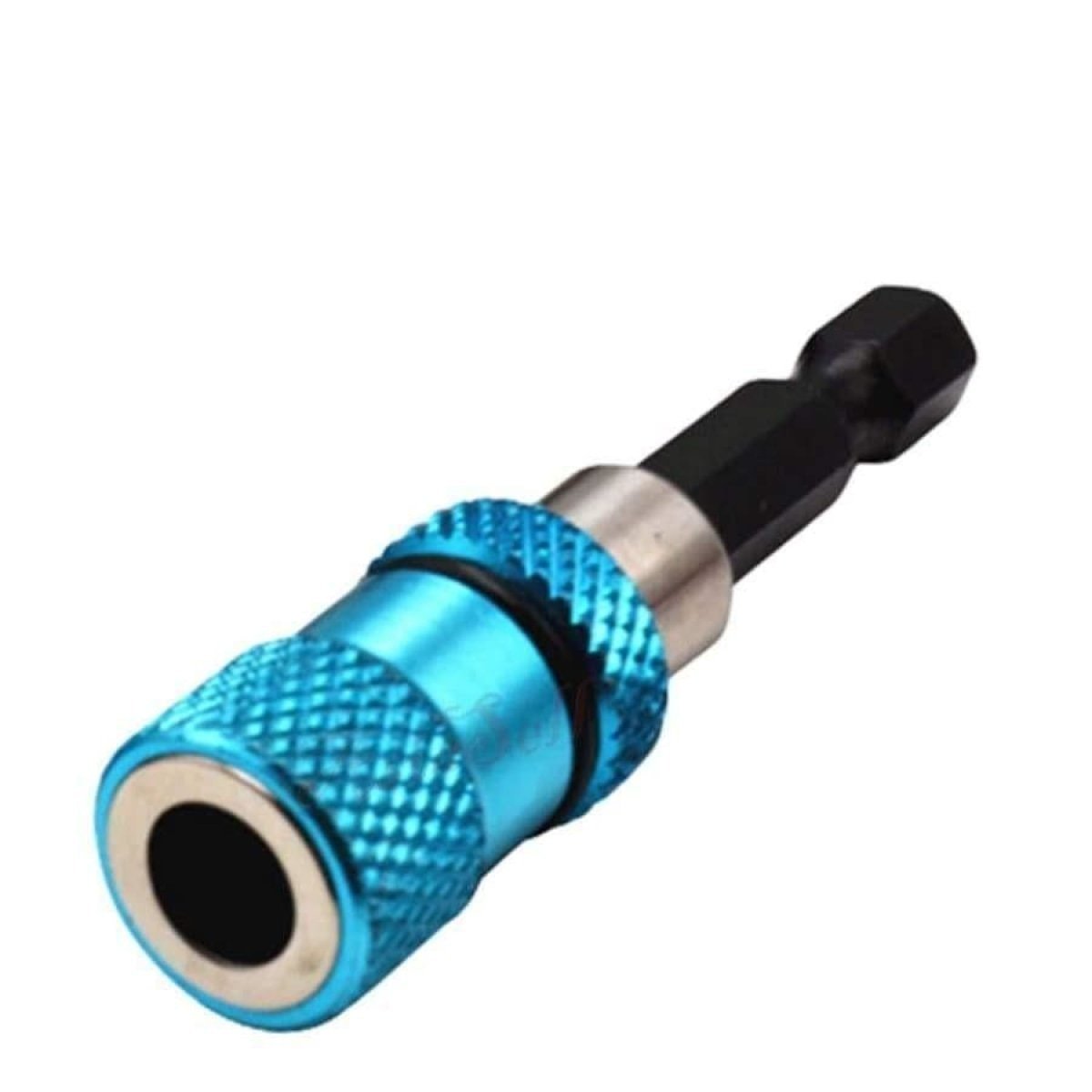 1/4" Hex Shank Magnetic Screw Bit Holder Drill Tool Quick Release Driver 60mm - 60mm Round to Hex - Asia Sell