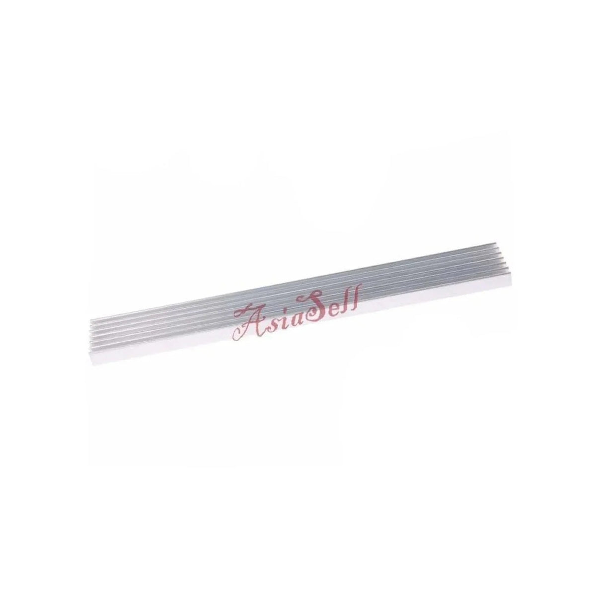 150x20x6mm Aluminum Heatsink Strip Cooling Computer Radiator Heat Sink - - Asia Sell