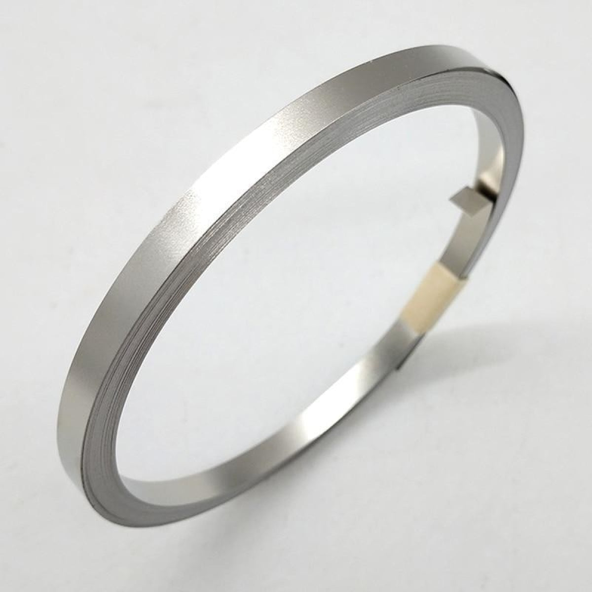 1m 18650 Li-ion Battery Nickel Plated Steel Spot Welding Belt Strip 0.1mm-0.2mm - 0.10mmx5mm - Asia Sell