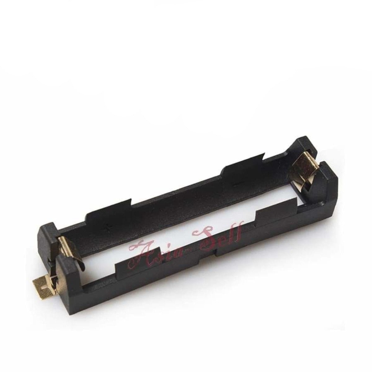 1pcs 1 x 18650 1x18650 Battery Box Holder Case Copper PCB Pins SMD SMT 18650 - - Asia Sell