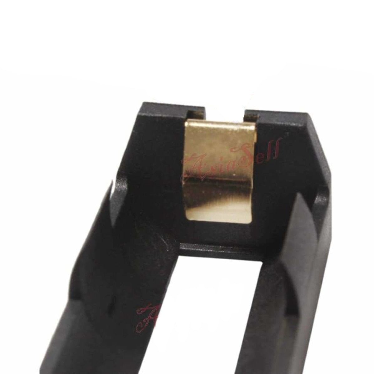 1pcs 1 x 18650 1x18650 Battery Box Holder Case Copper PCB Pins SMD SMT 18650 - - Asia Sell