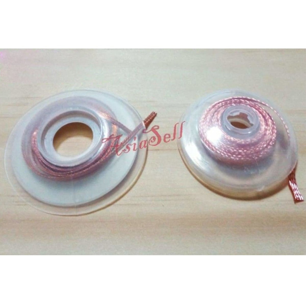 1pcs 1.5-3.5mm 1.5M Desoldering Braid Solder Remover Wick Wire Repair Tool 2mm - 1.5mm - Asia Sell