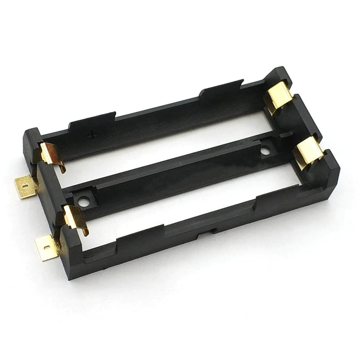 1pcs 2 x 18650 2x18650 Battery Box Holder Case Copper PCB Pins SMD SMT 18650 - - Asia Sell