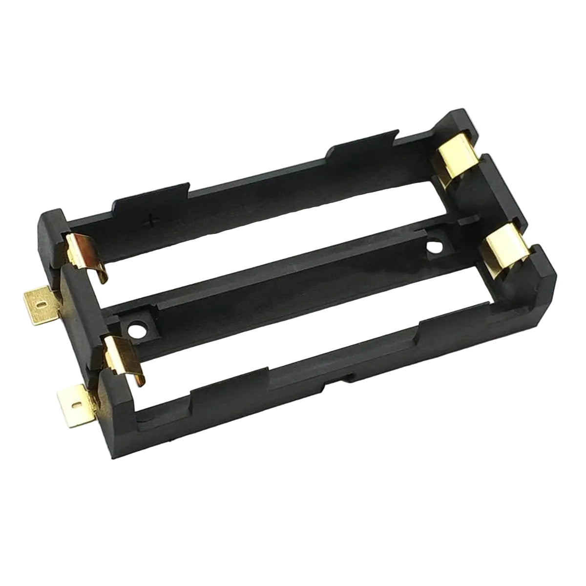1pcs 2 x 18650 2x18650 Battery Box Holder Case Copper PCB Pins SMD SMT 18650 - - Asia Sell