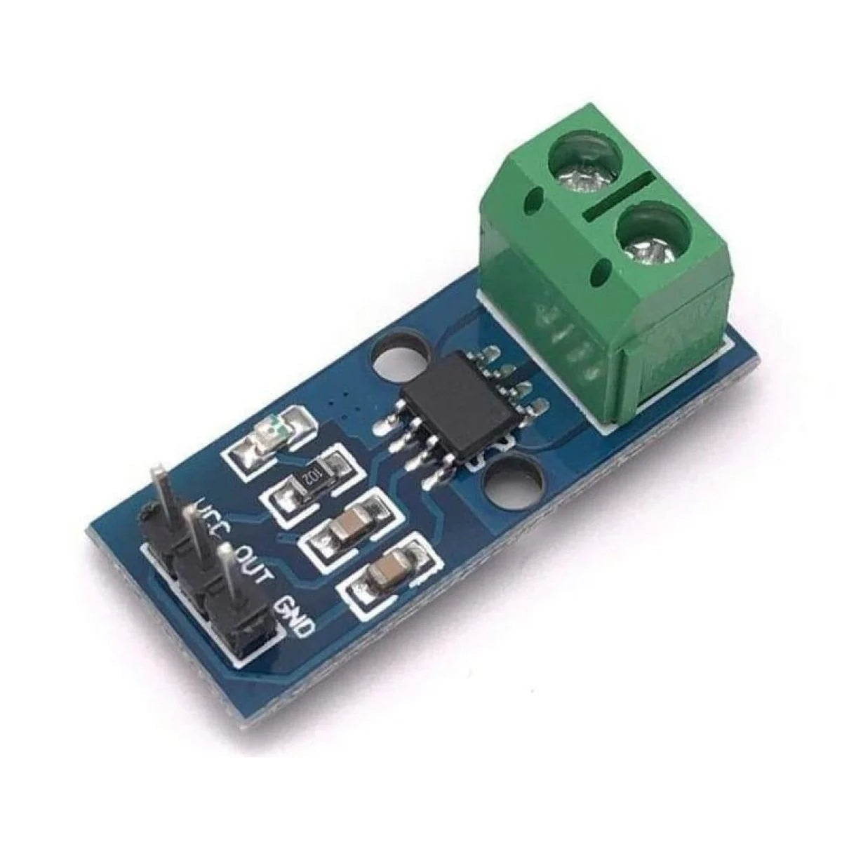 1pcs 30A Range Current Sensor Module ACS712 - - Asia Sell
