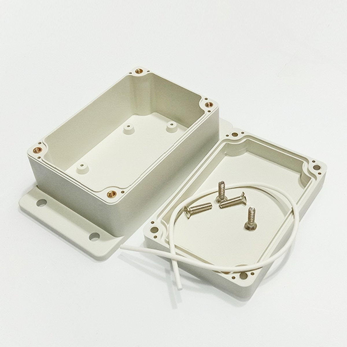 1pcs Electronic Circuit Project Box 90x70x28mm 100x60x25mm 123x67x48mm 100x67x48mm Junction Box - 90x70x28mm - Asia Sell