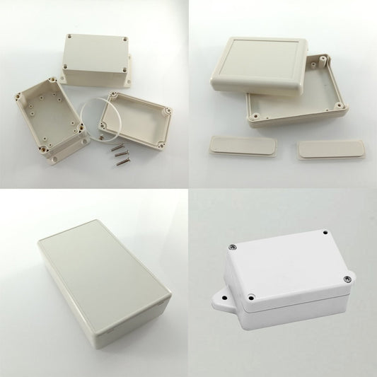 1pcs Electronic Circuit Project Box 90x70x28mm 100x60x25mm 123x67x48mm 100x67x48mm Junction Box - 90x70x28mm - Asia Sell