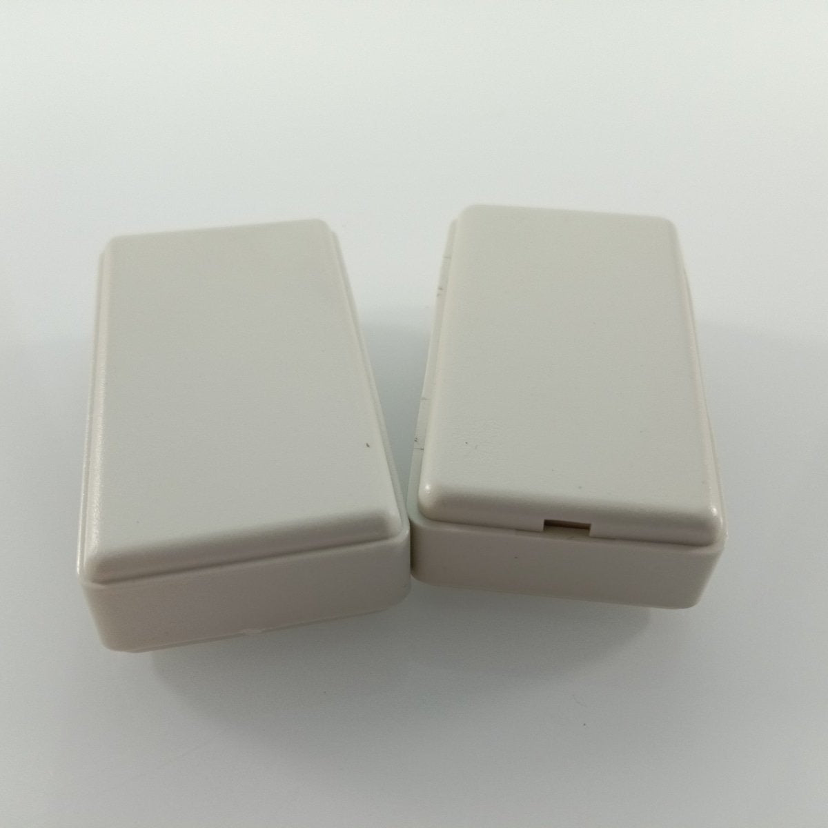 1pcs Electronic Project Case Box Enclosure Junction Box 50/55/70/80/90mm Length - 50x28x15mm - Asia Sell
