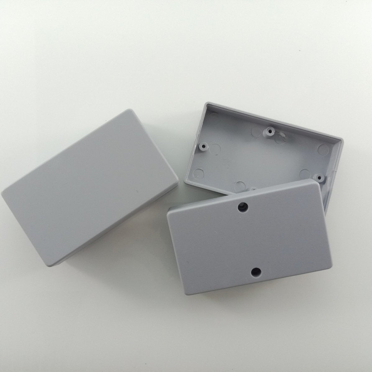 1pcs Electronic Project Case Box Enclosure Junction Box 50/55/70/80/90mm Length - 73x43x23mm - Asia Sell