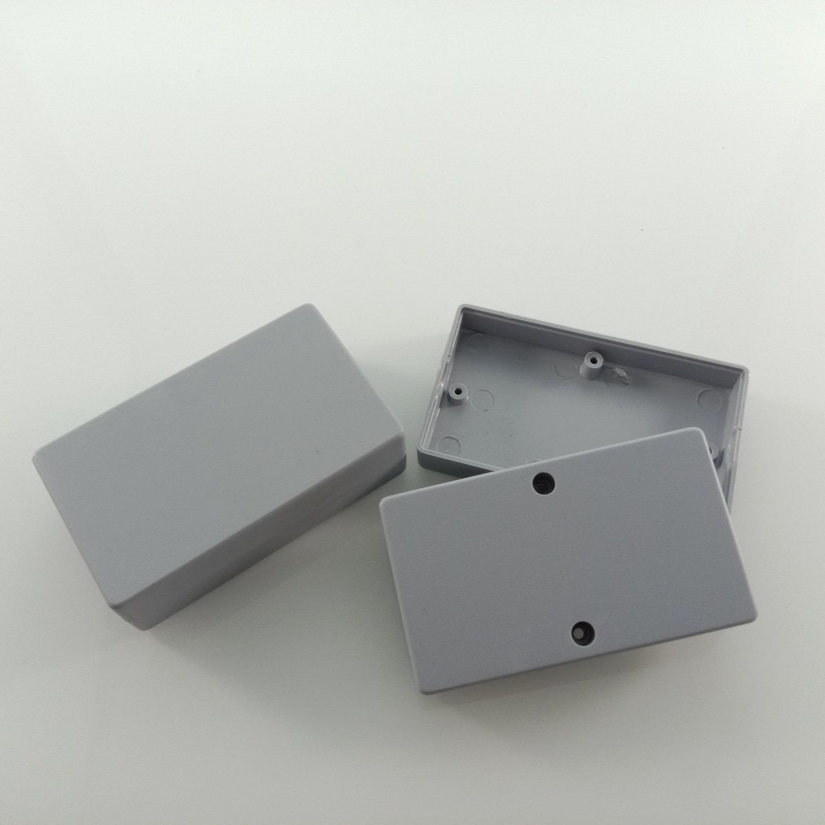 1pcs Electronic Project Case Box Enclosure Junction Box 50/55/70/80/90mm Length - 73x43x23mm - Asia Sell