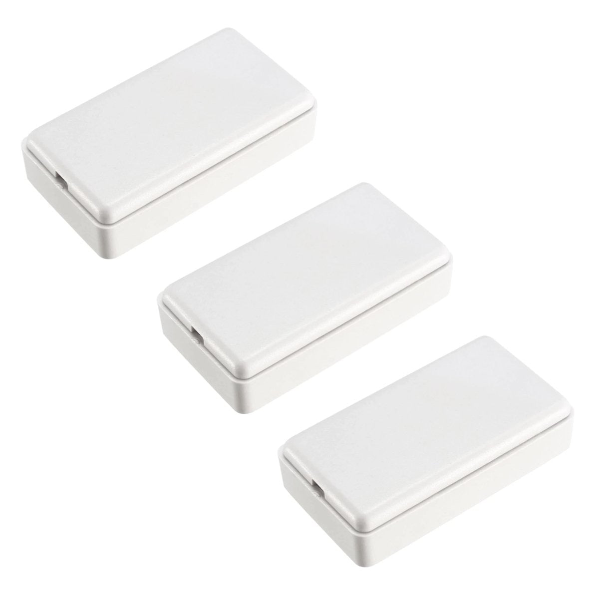 1pcs Electronic Project Case Box Enclosure Junction Box 50/55/70/80/90mm Length - 80x50x26mm - Asia Sell
