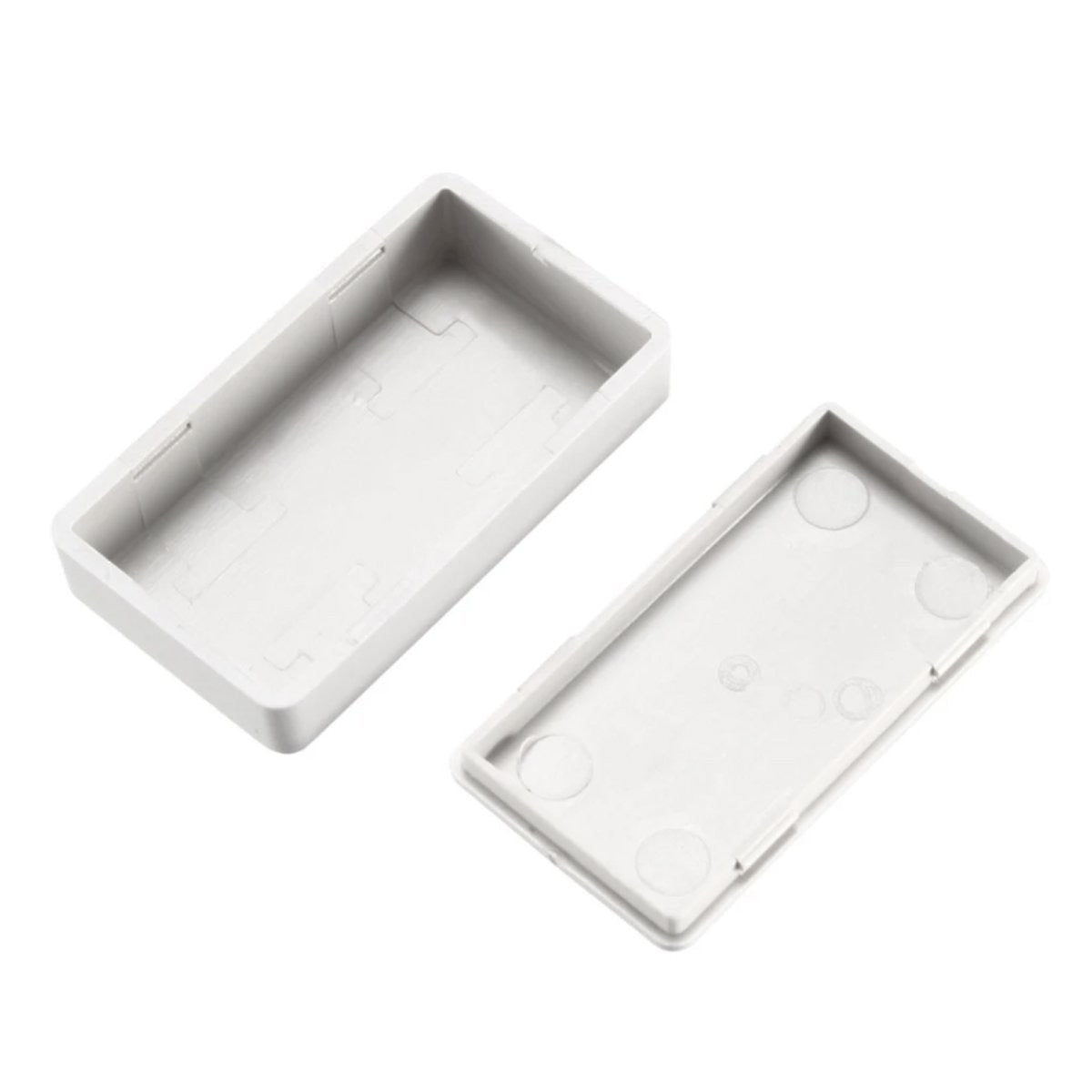 1pcs Electronic Project Case Box Enclosure Junction Box 50/55/70/80/90mm Length - 80x50x26mm - Asia Sell