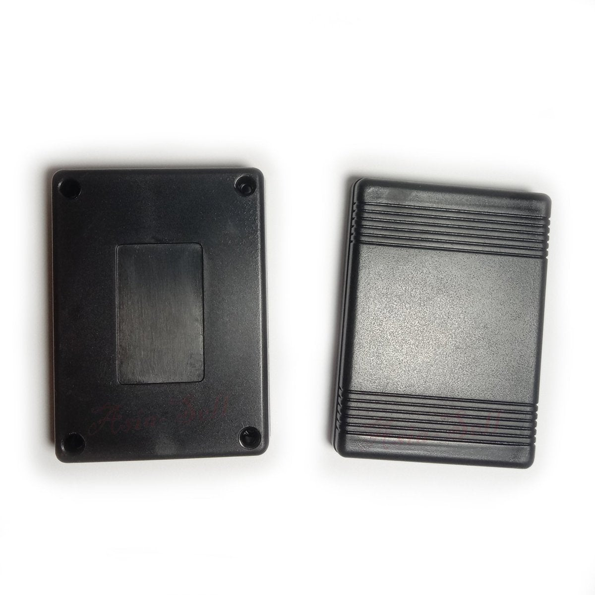 1pcs Electronic Project Case Box Enclosure Junction Box 50/55/70/80/90mm Length - 90x65x35mm Black - Asia Sell