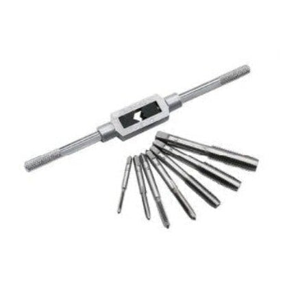 1pcs Machine Tap Die Wrench Only can support M3-M12 Tap Drill Straight Fluted Tool - Asia Sell
