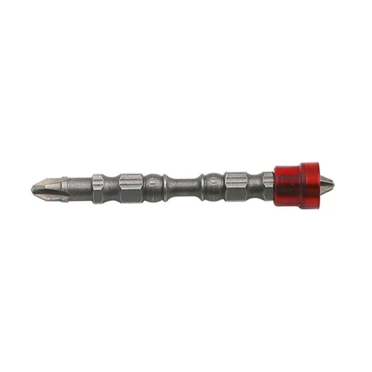 1x Single Double Headed Magnetic Ring Screwdriver Extension Bit Electric Drill Screw Tool - Double-Headed - Asia Sell