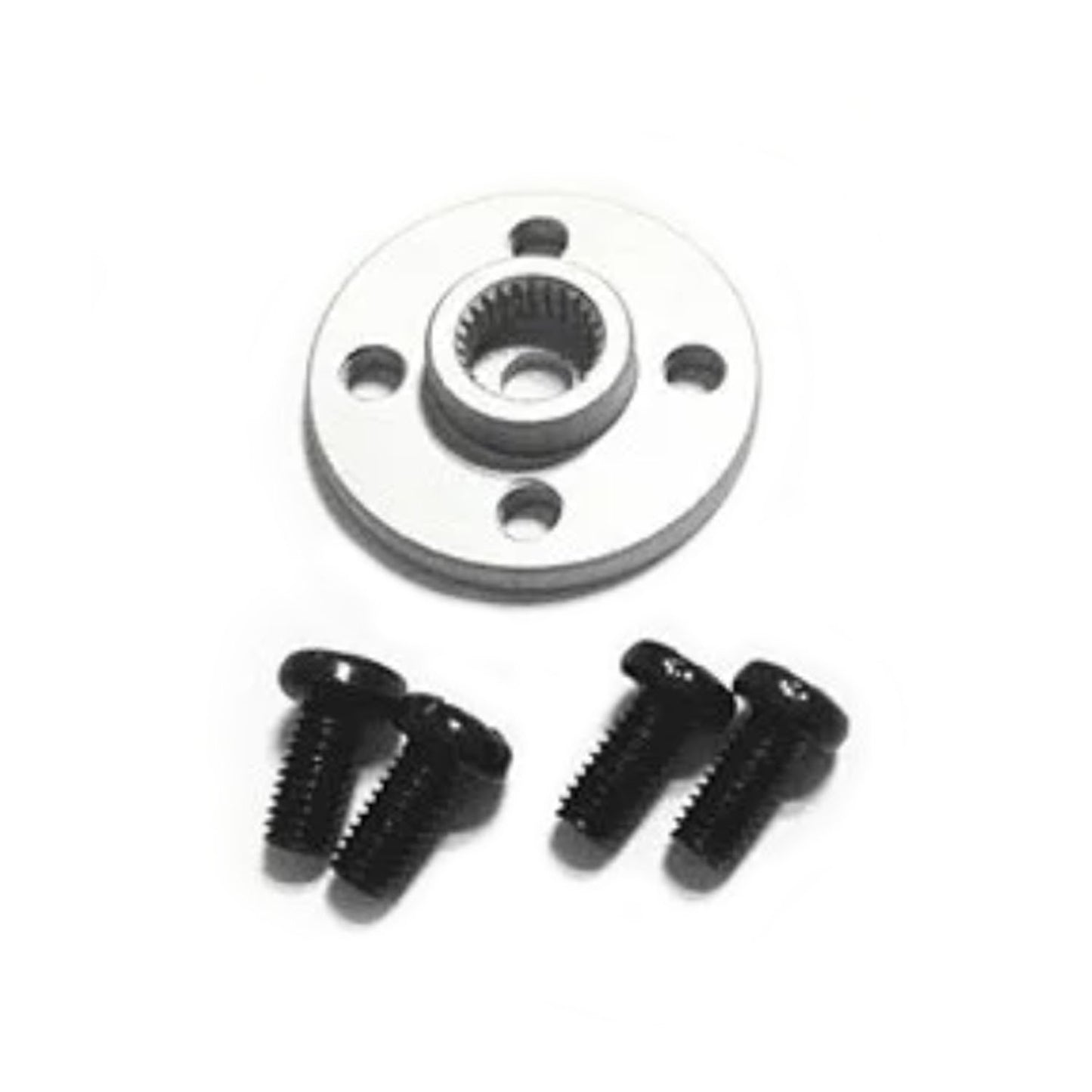 1pcs 25T Full Throttle Servo Arm Horn RC Car Teeth Tooth