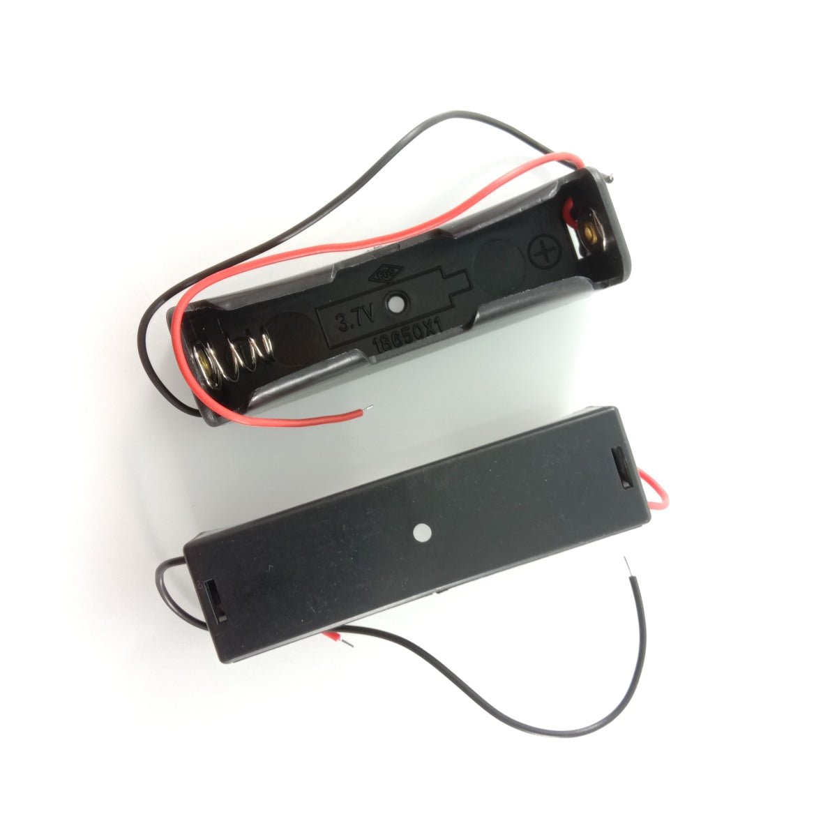 20pcs Battery Holder 1x18650 3.7V Case Box Wired 18650 1 x 18650 - - Asia Sell