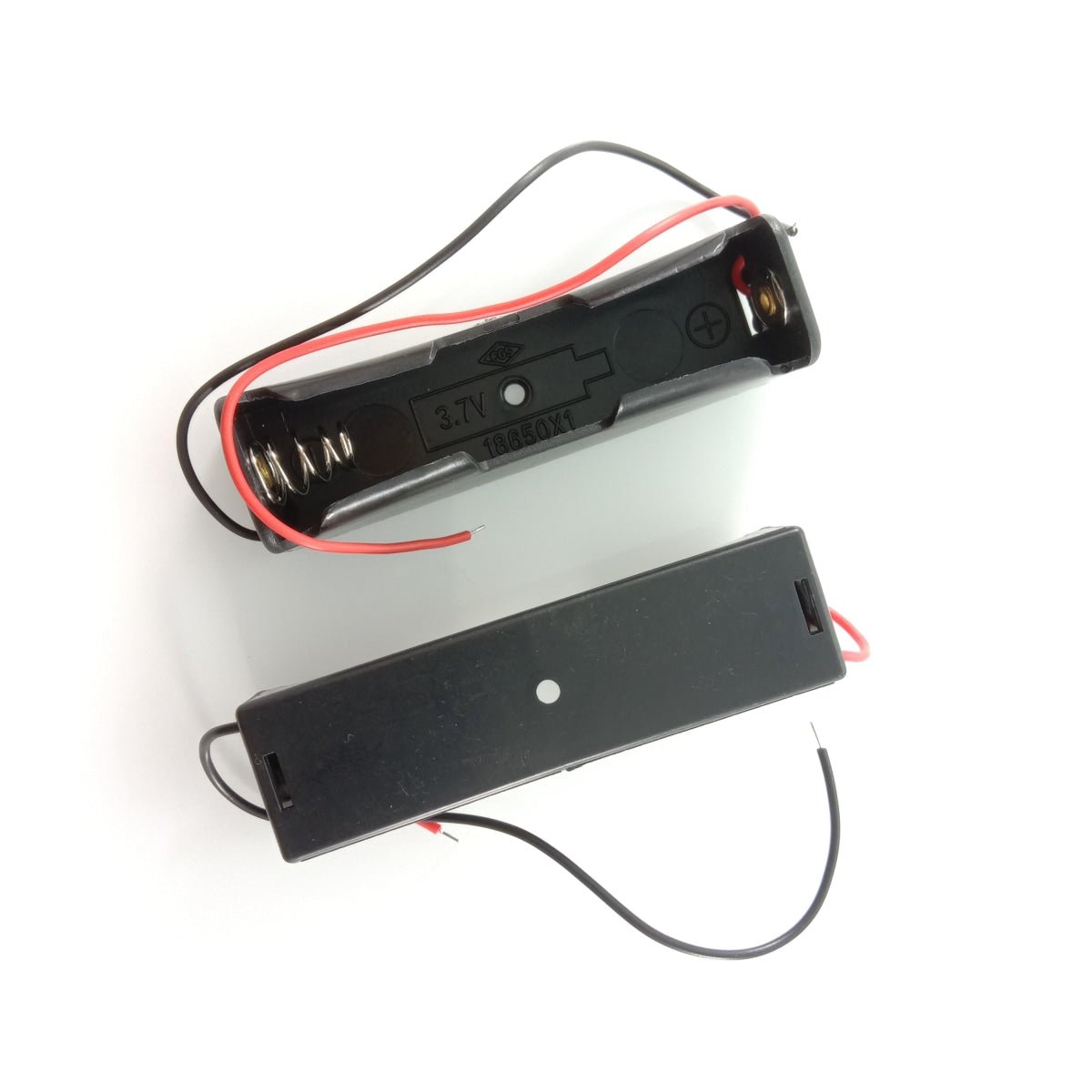20pcs Battery Holder 1x18650 3.7V Case Box Wired 18650 1 x 18650 - - Asia Sell