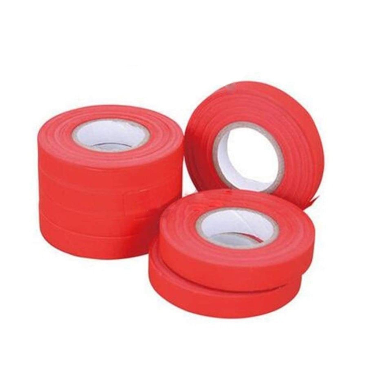 2pcs 11mm Red Parafilm Wedding Florist Flower Stem Wrap Floral Tape Waterproof Craft - - Asia Sell